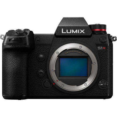 Panasonic Lumix DC-S1R Mirrorless Digital Camera (Body Only) Panasonic Mirrorless
