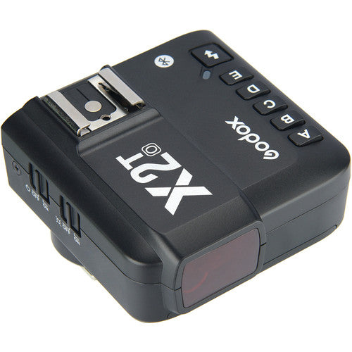 Godox X2T-O 2.4 GHz TTL Wireless Flash Trigger for Olympus and Panasonic Godox Wireless Flash Transmitter/Receiver