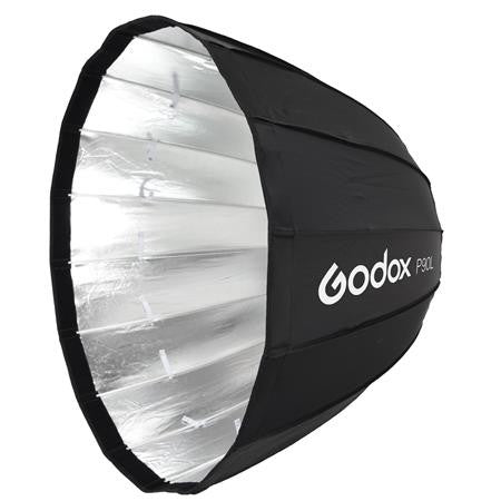 Godox P90L Parabolic Softbox with Bowens Mounting Godox Flash Diffusers & Modifiers