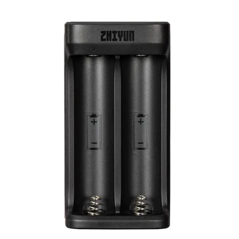 Zhiyun-Tech Charger for 2x 18650 Batteries Zhiyun Battery Chargers